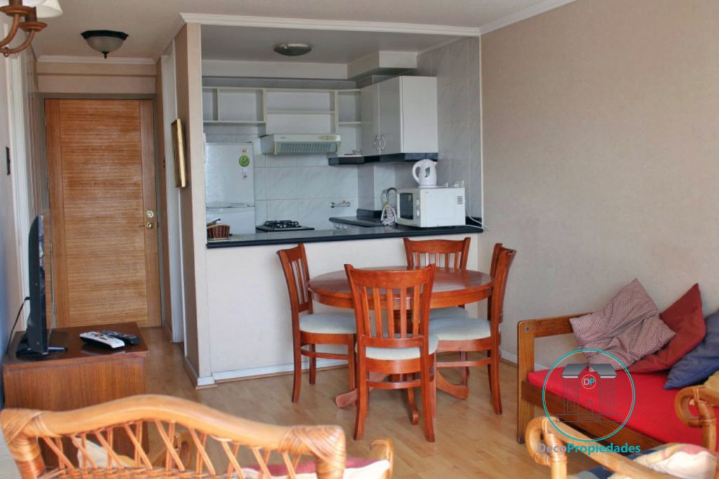 Arriendo depto. amoblado, Estocolmo, Las Condes Arriendo depto. amoblado, Estocolmo, Las Condes
