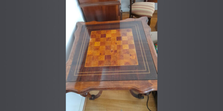 Mesa de Juego