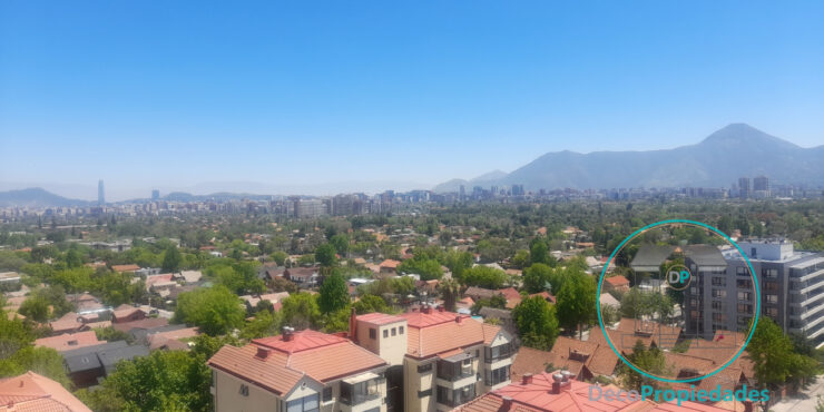 Departamento en venta, Padre Hurtado Sur, Las Condes