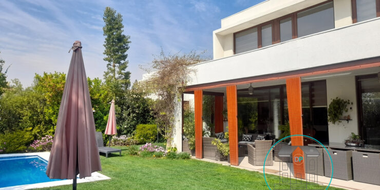 Vta. casa condominio ,Chicureo